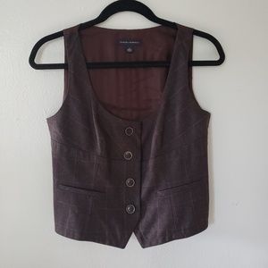 Cropped Vest